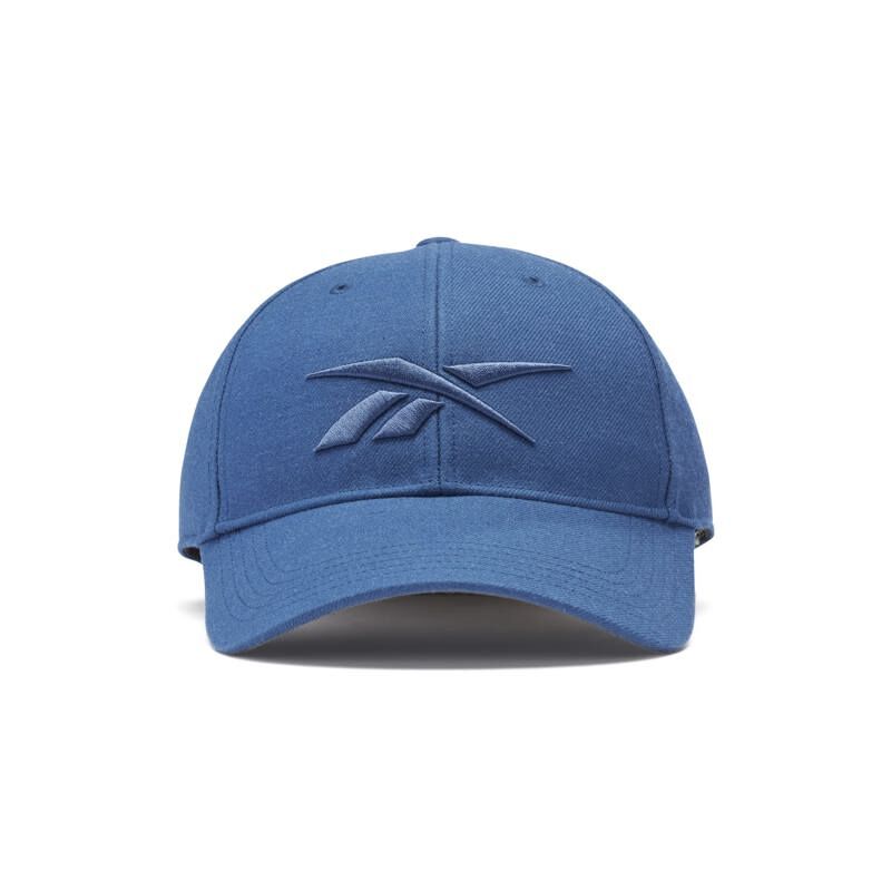 Reebok United By Fitness Baseball Cap, Batik Blue